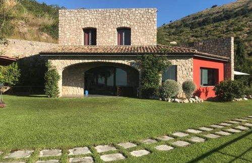 Villa Panoramica Pietraviva Golfo Di Gaeta - Foto 69