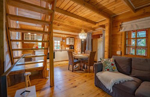 Leśniczówka Białogóra & jacuzzi - Foto 2