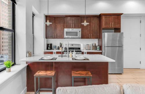 20 MIN to Manhattan! 2BR Luxurious Comfy & Spotless - Foto 13