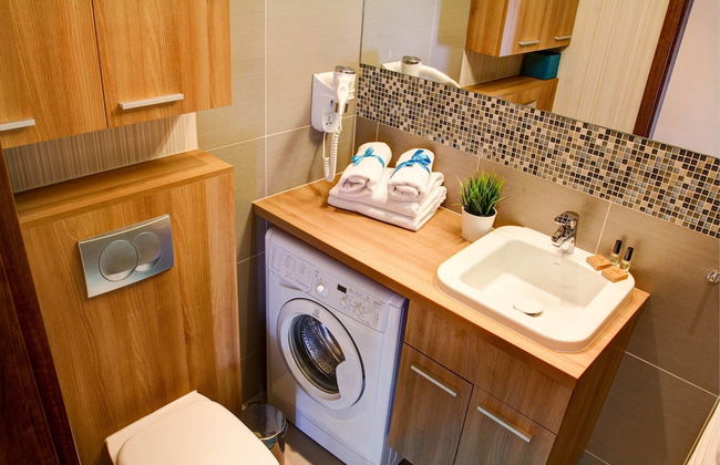 Marina Jastarnia - Apartamenty - Basen - Photo 52