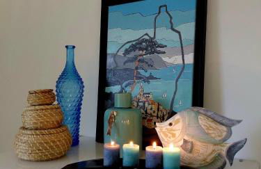 Villa Odeven Évasion Côtière & Jacuzzi Privé Holim'Prest - Foto 15