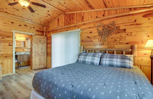 Eagles Nest Cabin on Mille Lacs Lake Boat and Fish - Foto 14