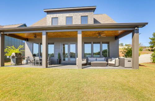 Waterfront Home in Alex City, Near Auburn - Foto 26