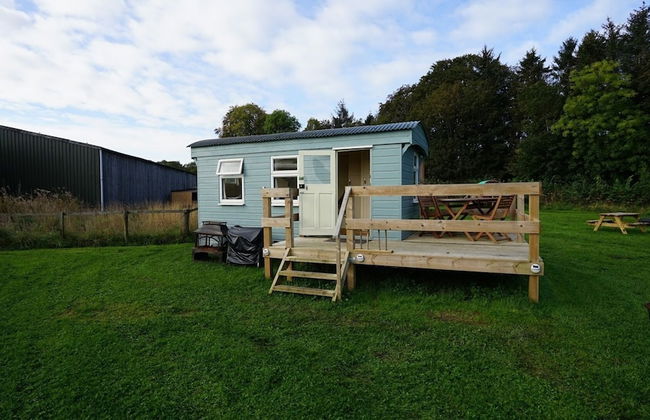 Showman's Hut @ Westcote - Foto 21