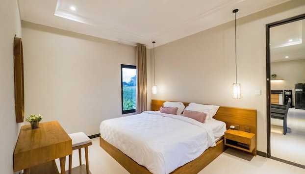 Casa Purnama Villa - Photo 3, Room