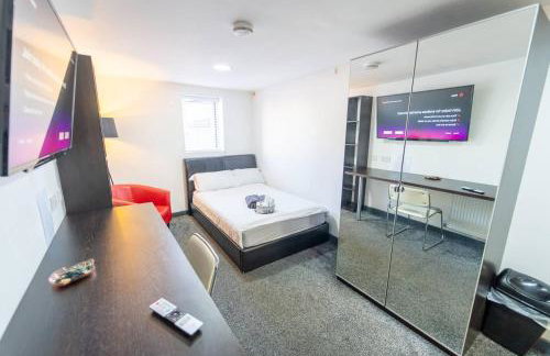 Homely Studio Next to City Centre - Photo 1