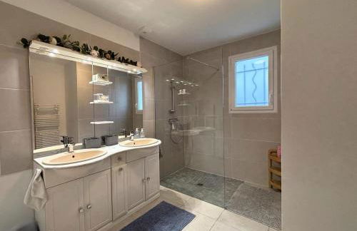 Gîte avec animaux, parking - 6 pers. - FR-1-489-622 - Foto 14