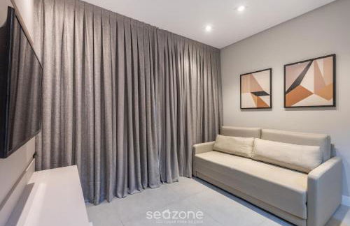 MHF II - Apts Variados em Prédio com Vista para o Mar em Itapema - Foto 66