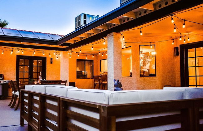 4-bdrm Vacation Dream Home W/backyard Paradise! - Foto 1