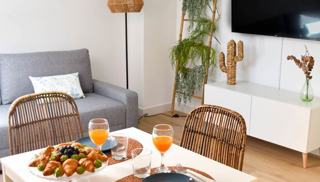 Atico Trinidad 1bedr - Foto 2