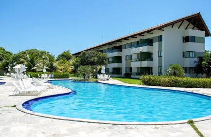 02 Quartos - Carneiros Beach Resort - Ideal para Família - Foto 24