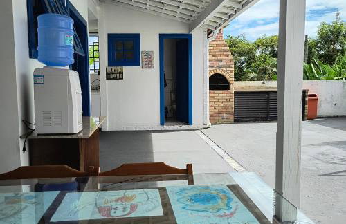 Casa Azul da Cor do Mar - Mangaratiba-RJ - Praia Brava - Aluguel por Temporada - Foto 56