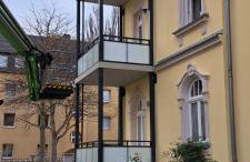 "Glück auf" Lichtdurchflutete schicke Ferienwohnung in Zwickau - Foto 8