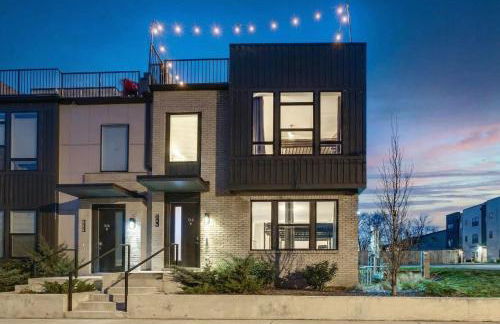 NEW Luxe 4BR 12 Beds - RoofDeck Views - Chefs Kitchen - Foto 53