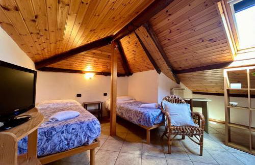 Agriturismo "Villa Rosa" Arzeno - Foto 16