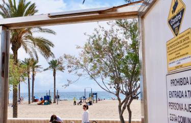 Seafront Penthouse Almeria - Foto 22