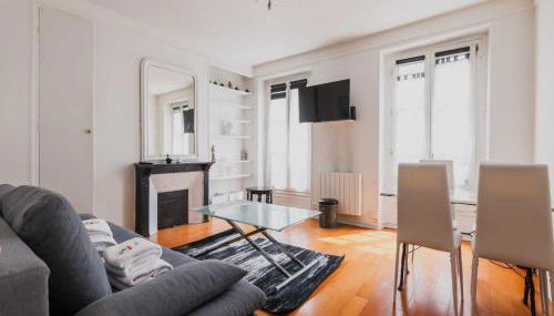 Comfortable flat - 1BD 4P - Gare Est - Foto 3