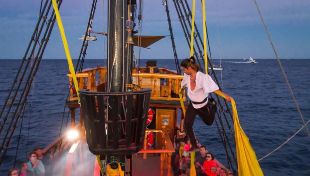 Profitez de la traversée