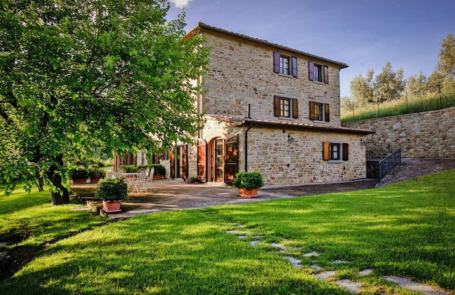 Farmhouse Le Capanne, Castiglion Fiorentino - Foto 18