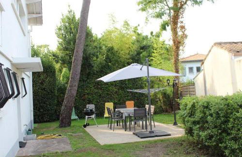 Appartement neuf 2 chambres avec jardin 2 places de parking securise a 300 metres de la plage - Foto 6