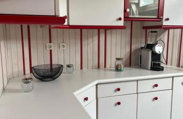 Péniche Amadeus conviviale et cosy , proche de Disney et de Paris - Foto 31