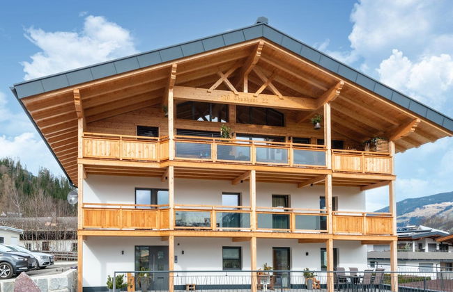 Apartment in Uderns Near Spieljoch Ski - Foto 29