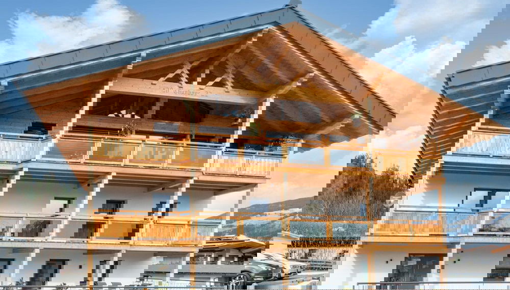 Apartment in Uderns Near Spieljoch Ski - Foto 1, Imagen principal