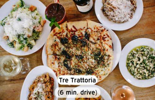 Modern 2BR Retreat- Prkng,Near Rvrwlk & Conv Ctr - Foto 41