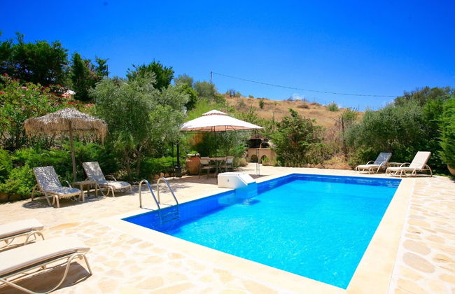 Villa Myrsini Crete - Foto 7