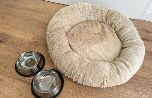 ImmoStay G#1 Ferienhaus - Parken & WiFi, 2 Balkone und 2 Bäder,4K - Foto 59