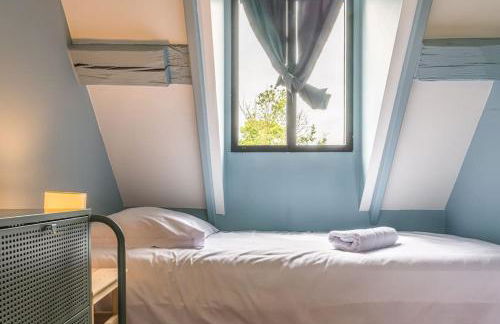 Ensemble de 2 gîtes de charme - 15 personnes - Foto 24