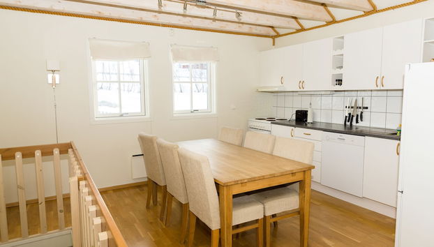 Servicio de comidas en la habitación