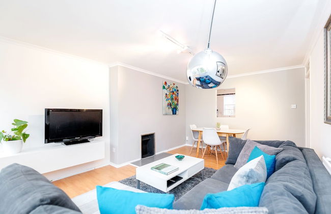 Holland Park Heights by BaseToGo - Foto 38