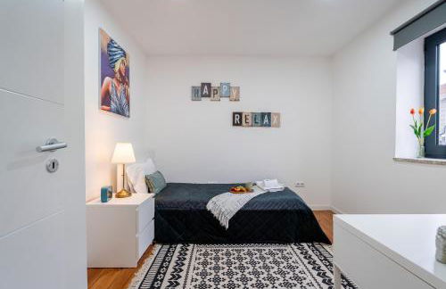 HostWise - Modern Flat with a Suite - Foto 40