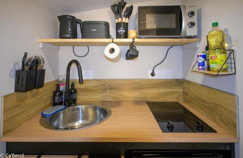 Ca'Bercé Studio équipé - Photo 16