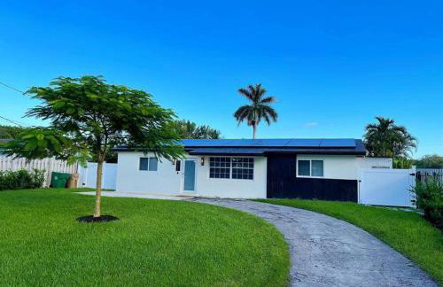 Modern pool home on the lake near Hardrock FLL airport - Foto 2