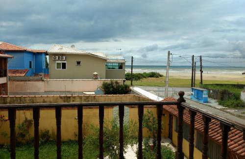 Paraíso Beira Mar, Casa Temporada Itanhaém, 30m Praia, Vista Mar, Piscina, Hidro, Wi-Fi 500 mb, Snooker, Churrasqueira, Garagem Grande, Lazer e Descanso - Foto 50