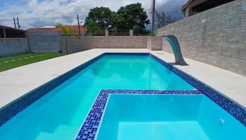 Casa com piscina e ar condicionado perto da Lagoa - Foto 4