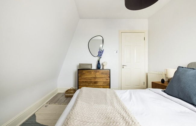 The St Johns Wood Classic - Snazzy 2bdr Flat - Photo 30