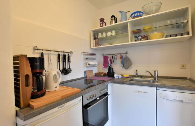 Moderne Ferienwohnung in Kluetz in Strandnahe - Foto 12