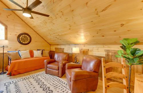 Blue Ridge Vacation Rental with Deck and Game Room! - Foto 30