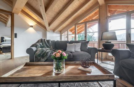 Alpenchalet am Hirschbach - Foto 8