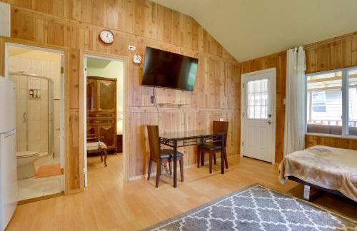 Screened Porch and Fire Pit Cabin Near Bethel Woods - Foto 7