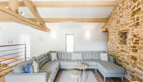 La Bastide du Père Mathieu Jacuzzi couvert et Piscine - Foto 5