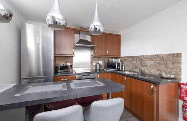 Elegant Flat with Balcony - Foto 10