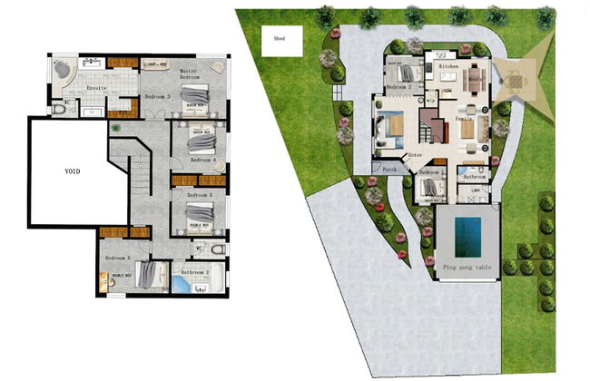 6BRM Retreat Parkside Family House Melb - Foto 35