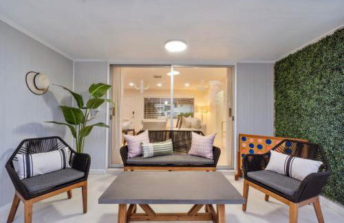 Charming Coral Ridge 2BR 2BA Near Beach plus Pool - Foto 2