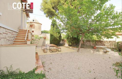 Le moulin Haut - 8 couchages - Foto 1