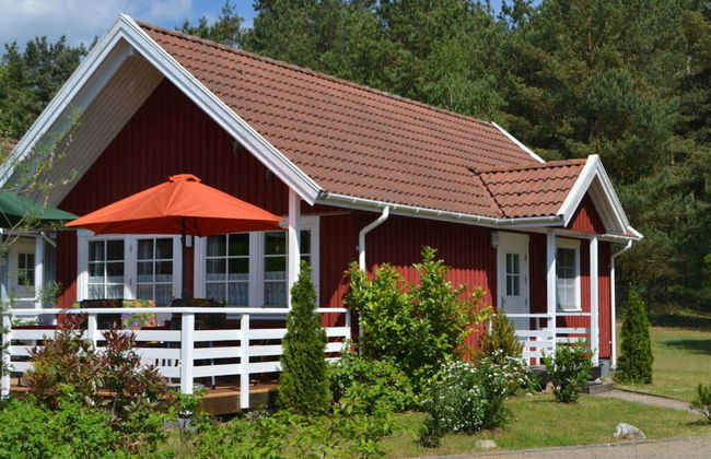 Holiday Home Vogelsang - Foto 27