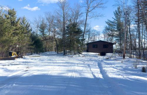 Wausau Cabin on Twin Bear Lake by arc Vacation Rentals - Foto 34